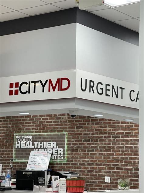 CityMD Urgent Care is a healthcare company that operates more than 135 urgent care clinics across New York and New Jersey. It was founded in 2010 by Dr. Rich Park and eight other physicians. Every CityMD Urgent Care center is staffed with board-certified physicians and is open seven days a week, to serve patients without an appointment. 